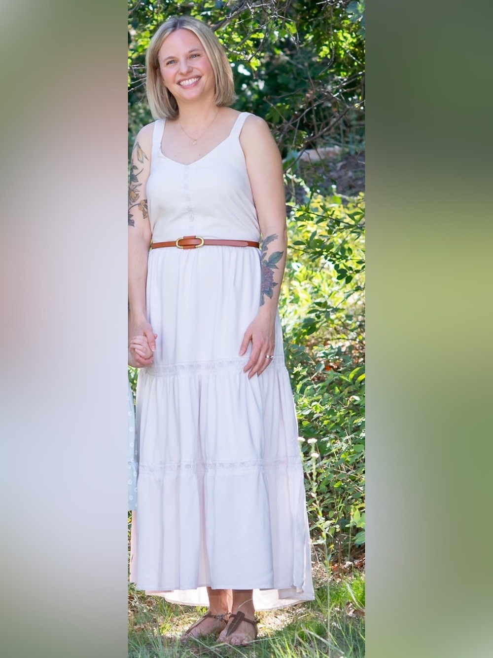 Splendid women’s haven maxi dress - Picture 3 of 6